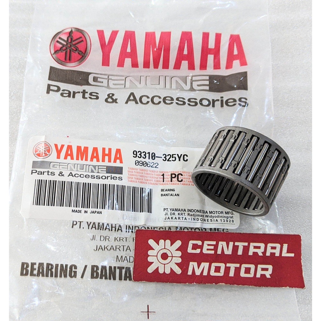 BEARING LAHER BAMBU GIGI WHEEL STATER NEW R15 VVA V3 MT15 MT 15 VIXION R LED XSR WR 155 ORIGINAL YAM