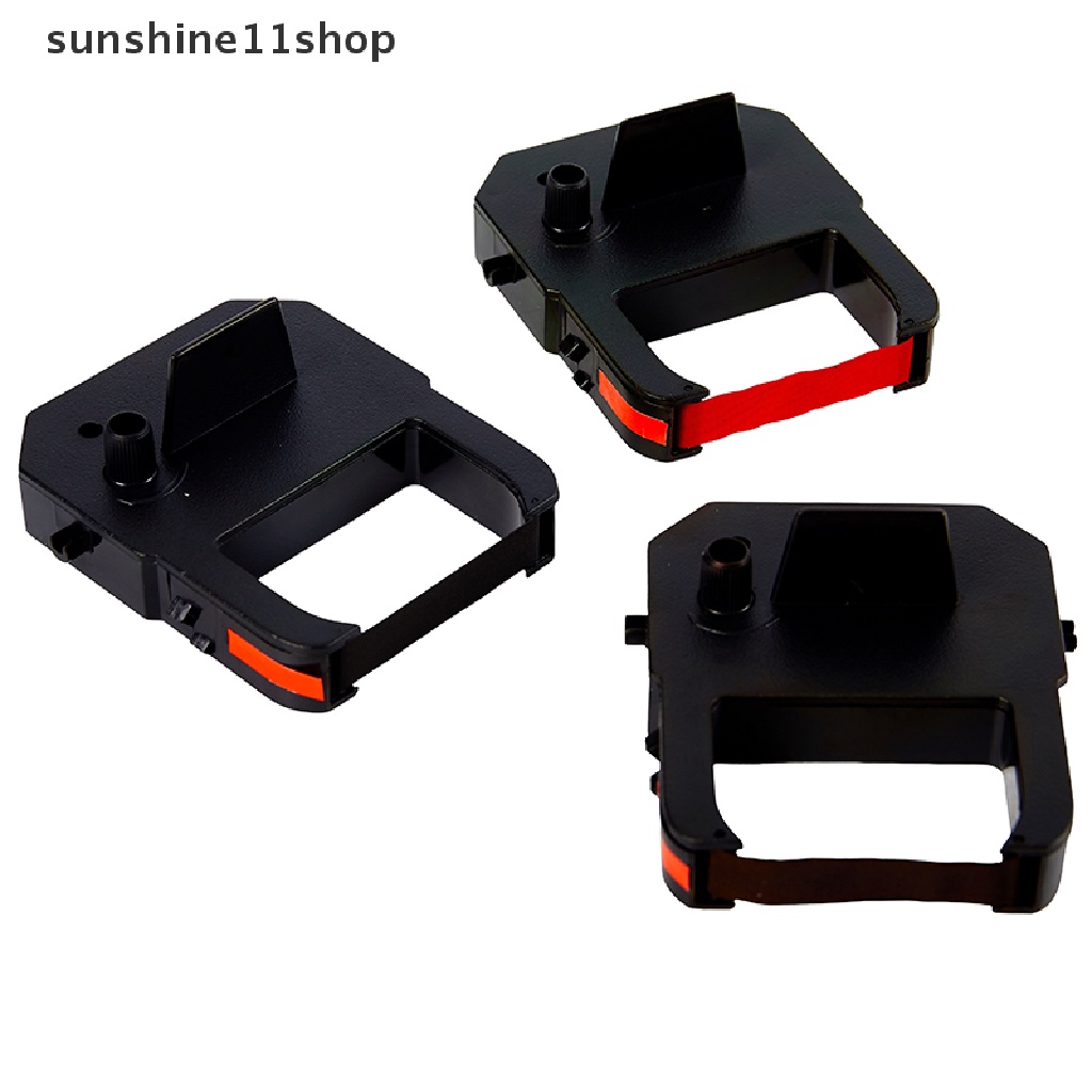 Sho Seiko Tp-10/To-20 Qr-350 175 Timestamp Clock Ribbon Pita Printer Presisi N