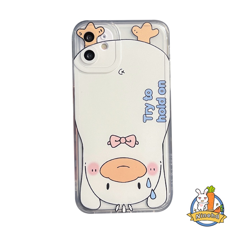 Vivo Y02 Y16 Y02s Y35 Y22 Y15A Y15s V25e V25 V23e V23 V21 V21e Pro Y01 T1x Y75 Y21 Y21s Y21A Y33T Y21T Y12s Y12A Y20 Y20s Y20i Y17 Y15 Y12 Y30 Y1s Bebek Lucu Shockproof Casing Handphone