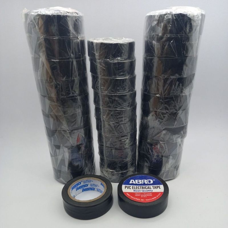 Isolasi Listrik Hitam Kecil / Isolasi Listrik Hitam Kecil