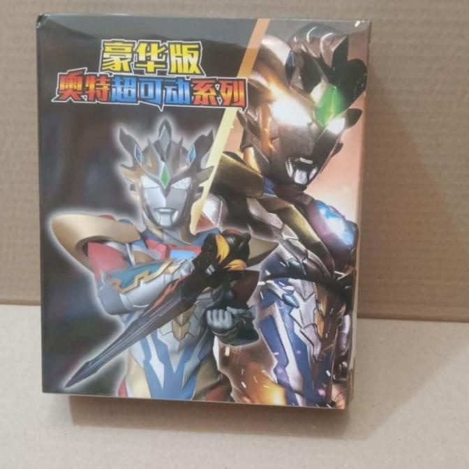 ULTRAMAN Z DELTA ACTION FIGURE SHF ULTRAMAN Z DELTA RISE CLAW G5454TS