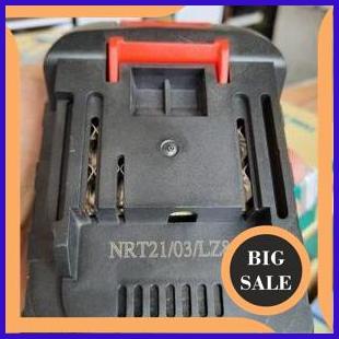 suku cadang baterai cordless drill NRT pro 20V - batere mesin bor cordless nrt-pro - spare