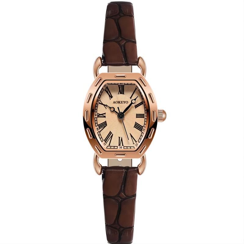 AOKEYO JAM TANGAN WANITA KLASIK ELEGANT