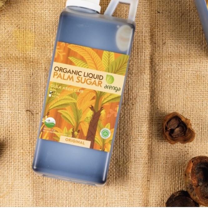 

Ω Gula Aren Cair Organik 1 Liter ➺