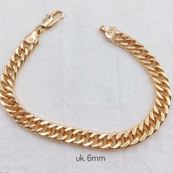 GELANG XUPING EMAS RANTAI KAPAL 207TG