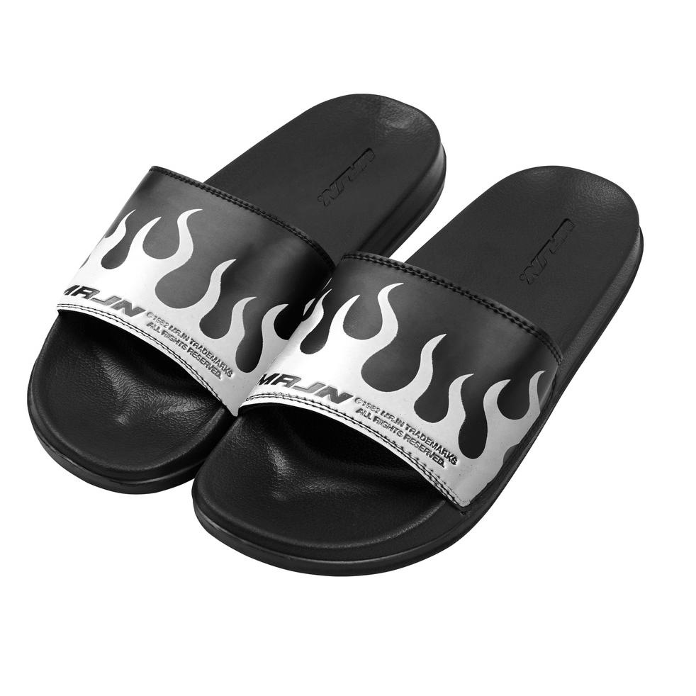 MENARIK MRJN - Black Sandal Wrath