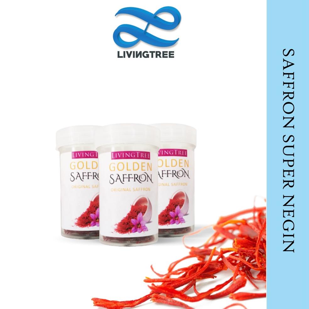 

E38 Saffron/ Safron Super Negin 1 gram kualitas Grade A++ 100% Original BEST SELLER ▶