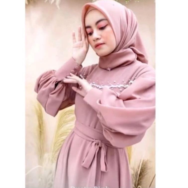 TERBARU PROMO GAUN PESTA LIORA PAYET/GAUN MUSLIMAh/GAUNTERBARU/GAUNKONDANGAN/GAUNWISUDA