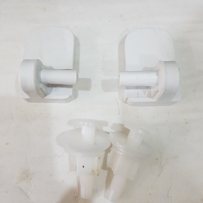 best produk] Baut Tutup Kloset Set (Toto)