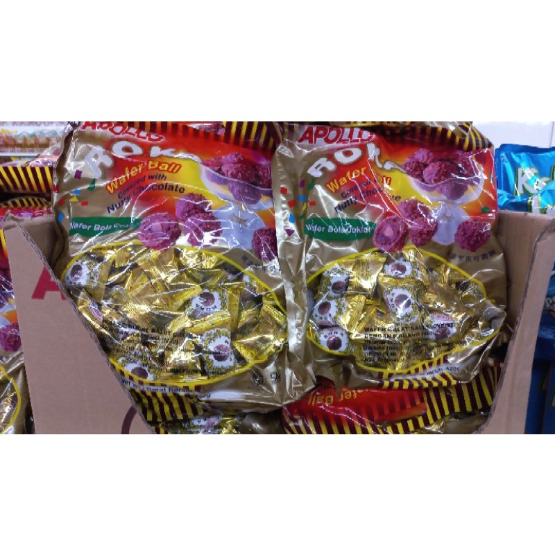 

Roka wafer Ball 50pc