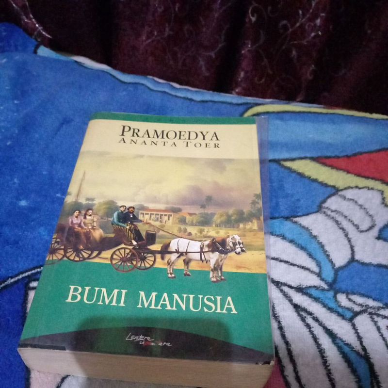 bumi manusia/romansa/preloved