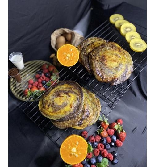 

☚ ROTI CANE / MARYAM COKLAT PREMIUM ROTICOKLATKU ✶