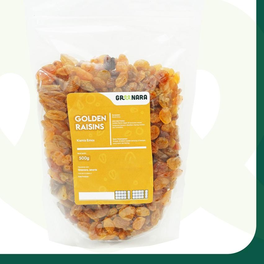 

❂ Dried Golden Raisin 500gr / Kismis ♘