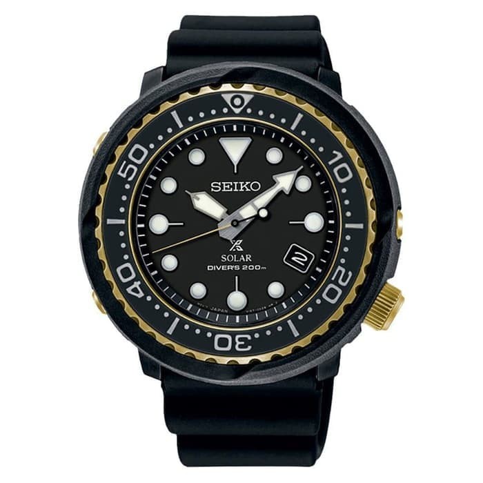 Seiko SNE498P1 Prospex Solar Divers Tuna 200M SNE498