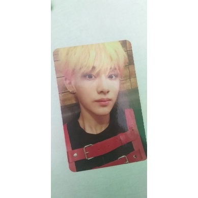 WINWIN PC FIRETRUCK THE 1ST mini album nct127