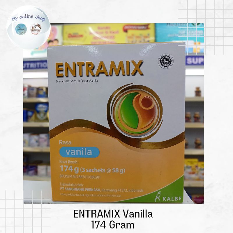 

ENTRAMIX 185Gram