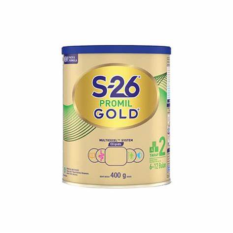 S26 Promil Gold 2 400gr