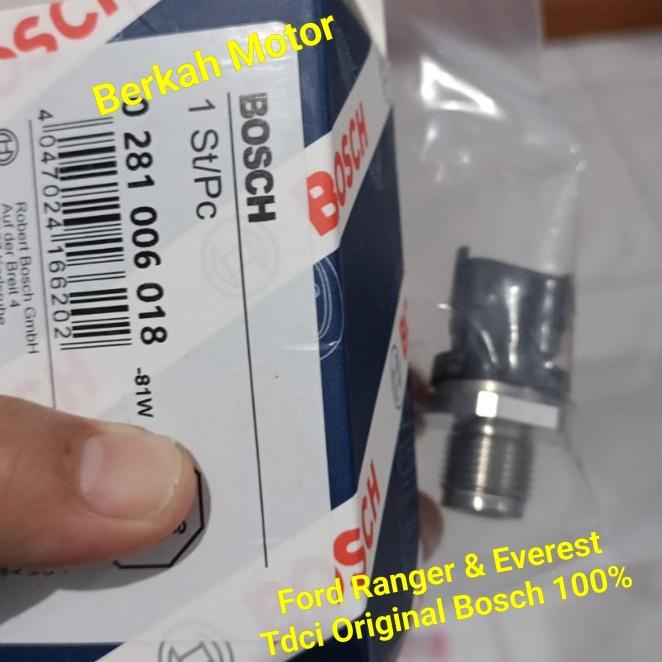 Solenoid Switch Sensor Commonrail Ford Ranger Ford Everest Tdci Bosch