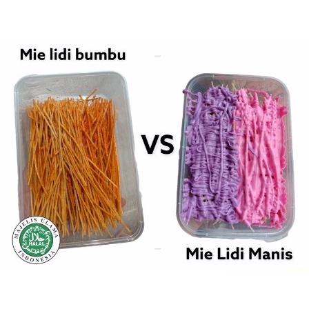 

MI LIDI / MI BITING JAJANAN JADUL