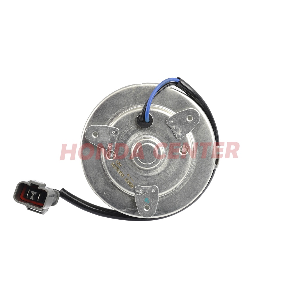 motor extra fan kondenser motor fan ac civic vti vtis 2001 2002 2003 2004 2005 38616-PMM