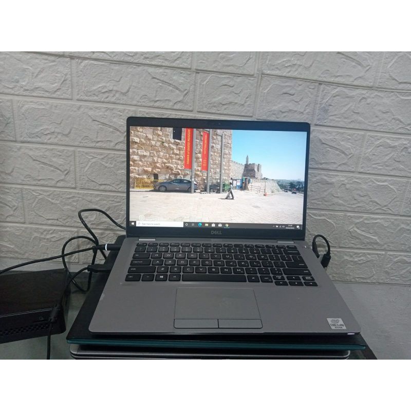 LAPTOP DELL LATITUDE 5310 CORE I5-10310U RAM 8GB SSD 256GB BERGARANSI NORMAL