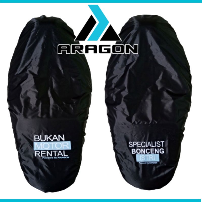 Sarung Jok motor ARAGON Spesial design UNIVERSAL