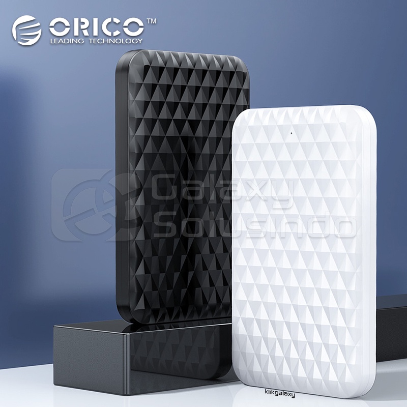 ORICO 2520U3 2.5 Inch Portable Hard Drive Enclosure