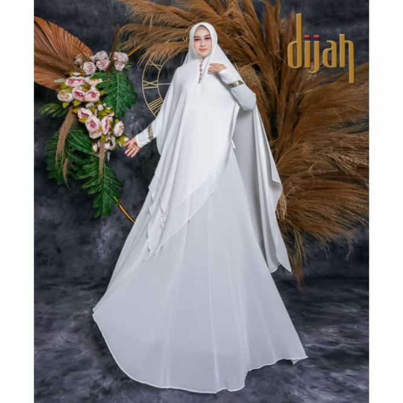 GAMIS DIJAH BASIC SYARI