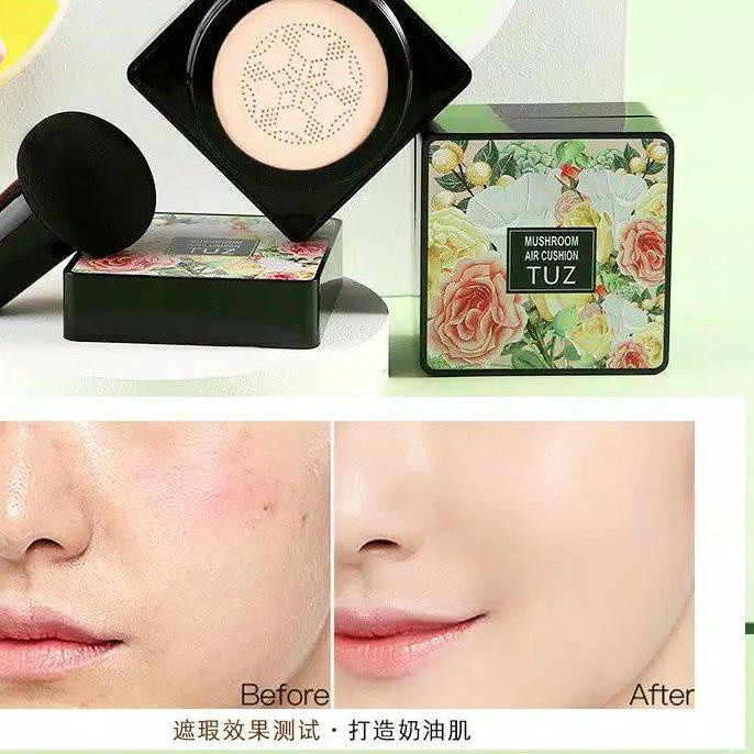 ◊ MUSHROOM AIR CUSHION TUZ ◌