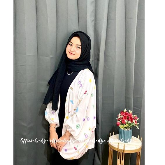 HARGA TERMURAAH Kiyowo outer katun motif-Outer Balon-Outer kiyowo