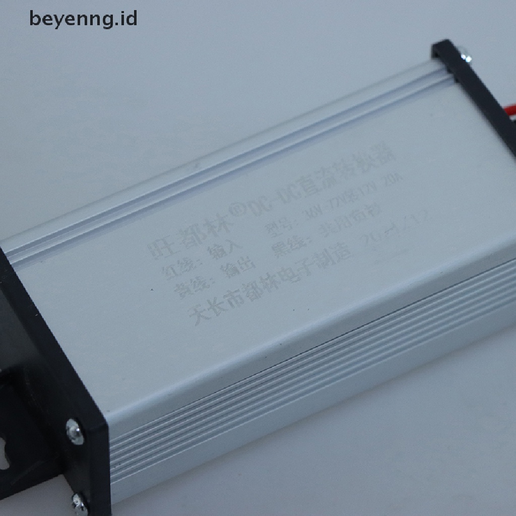 Beyen Trafo DC 36V 48V 60V 72V 96V Untuk 12V 10A 20A Konverter Sepeda Listrik ID