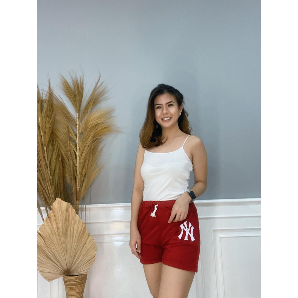 MJS 1.112 - Hotpant New Celana Pendek Wanita Remaja Korean Fashion Style