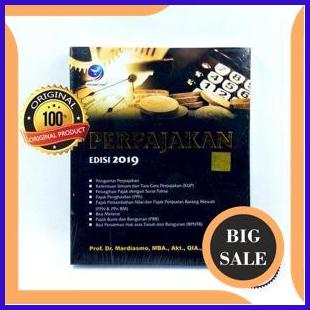 

limited stock Perpajakan Edisi 2019 - Mardiasmo 1F3BZ3