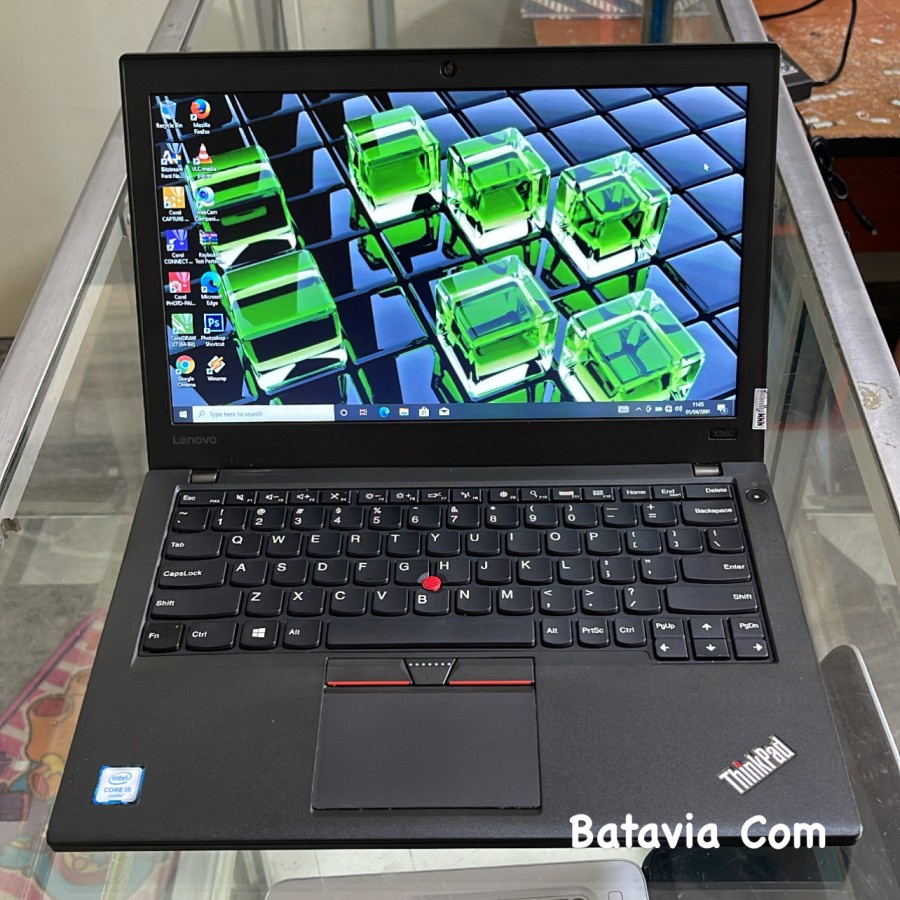 Laptop Lenovo X260 Core i7 Gen 6 - Supermurah - Bergaransi