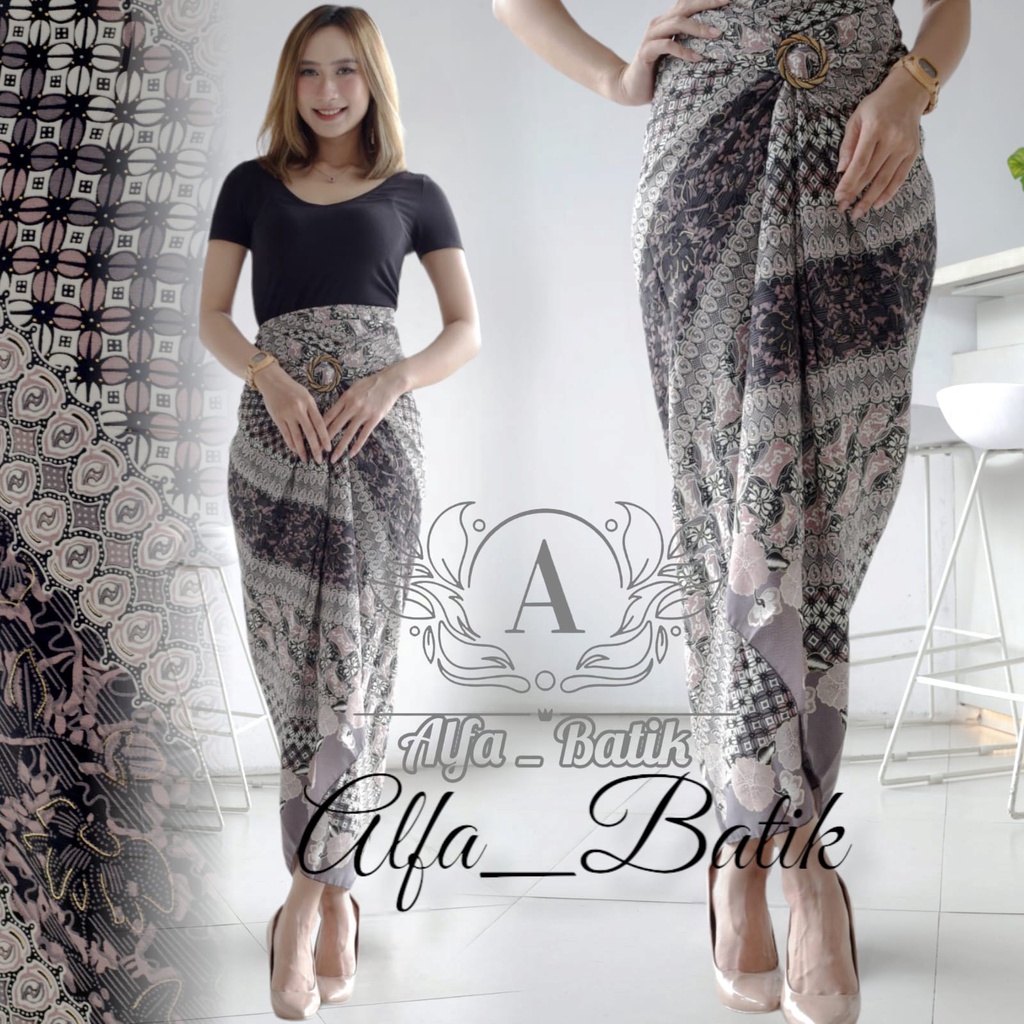 ROK LILIT BATIK / ROK LILIT / BAWAHAN KEBAYA / ROK KEBAYA / ROK WISUDA/ROK LILIT BATIK / ROK LILIT KEBAYA TERKINI 2022