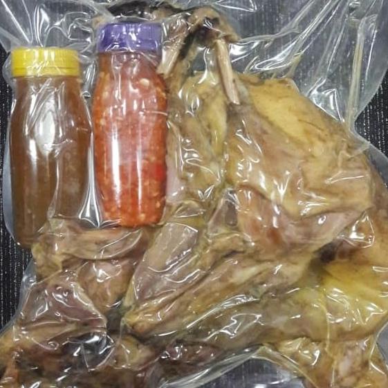 

Bebek Ungkep / Goreng khas Surabaya TERLARIS