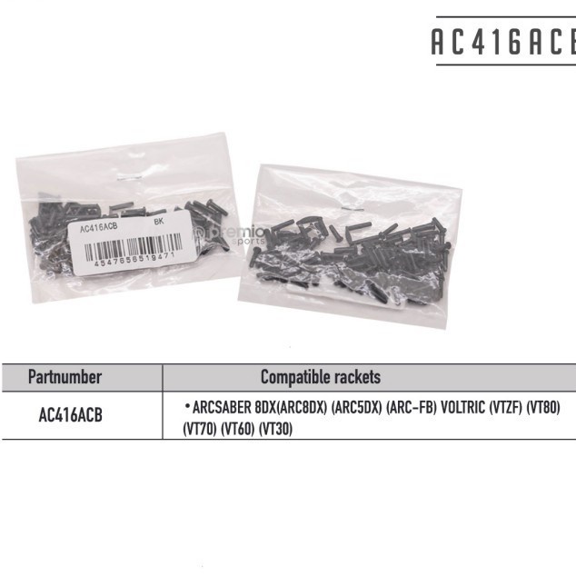 GROMMET YONEX AC416ACB ORIGINAL - Mata Itik Raket Badminton