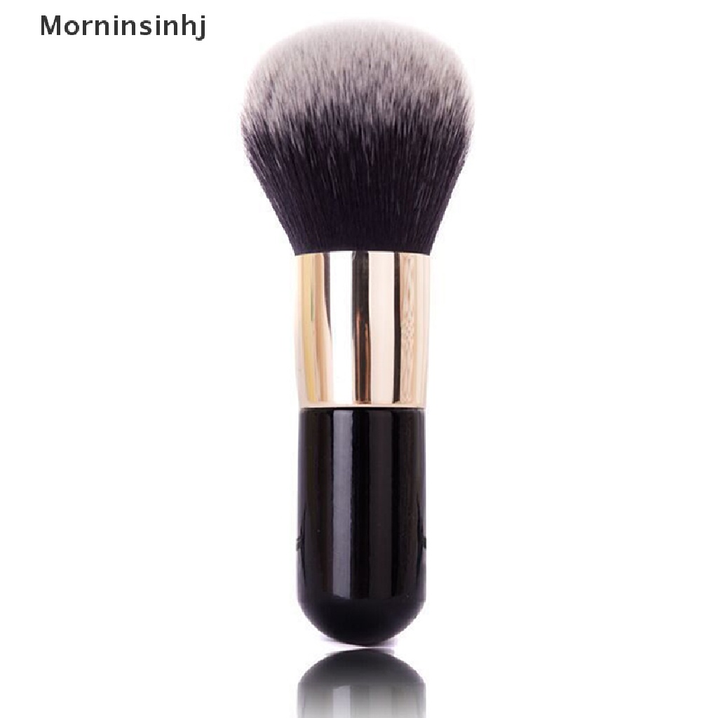 Mornin 1pcs Big Size Makeup Brushes Foundation Bedak Kuas Blush Wajah Brush Wajah Lembut id