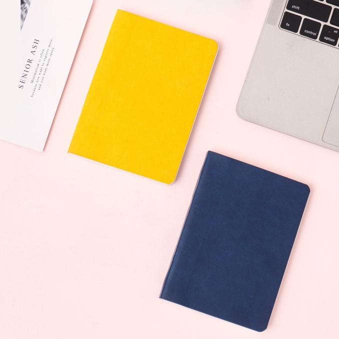 

Bukuqu Pocket Notebook Leather A6 - Buku Saku - Notebook pocket PROMO