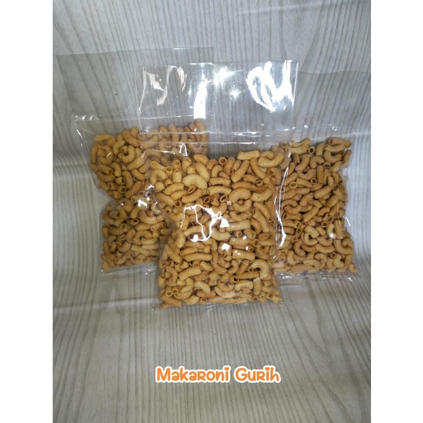 

Makaroni mini gurih 250g