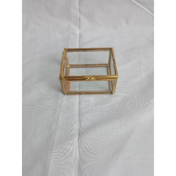 kotak cincin lamaran [ ringbox tiranium [ ringbear mini segi 4 UK.8x6x4,5