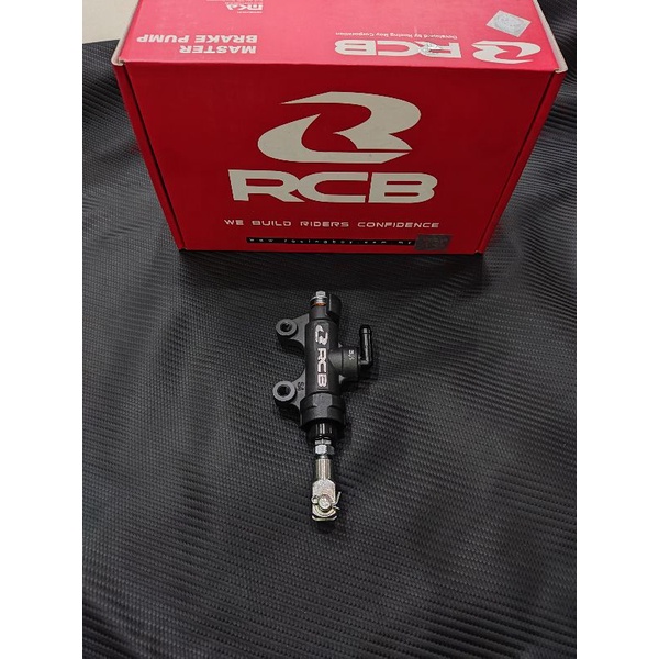 Master rem belakang Rcb cbr/ninja/gsx/satria/sonic/mx king