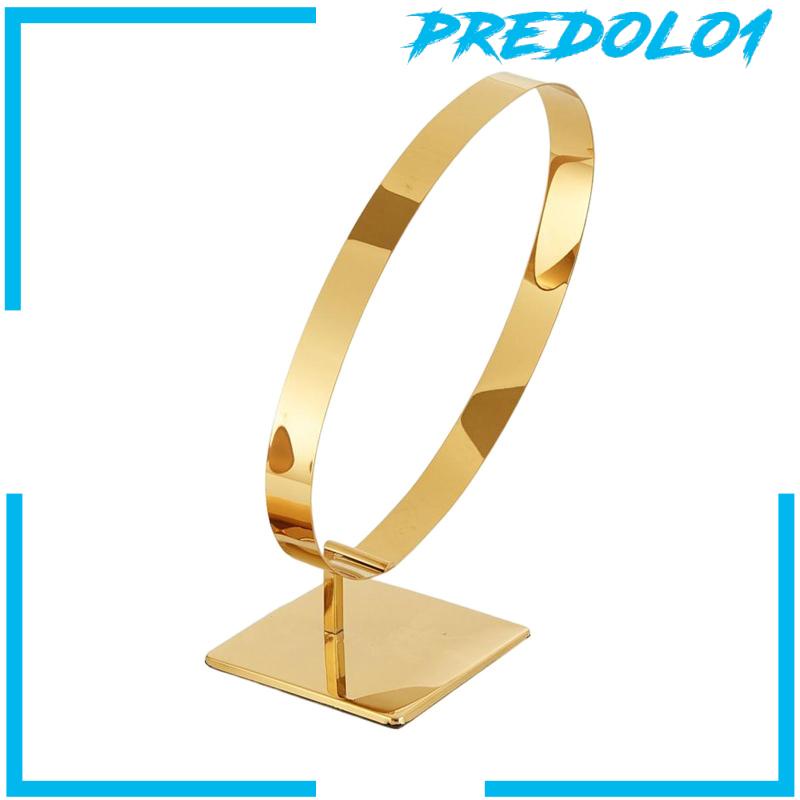 [Predolo1] Stand Display Sabuk Penghemat Ruang Holder Display Sabuk Braket Penyimpanan Untuk Penggunaan Rumah Lady