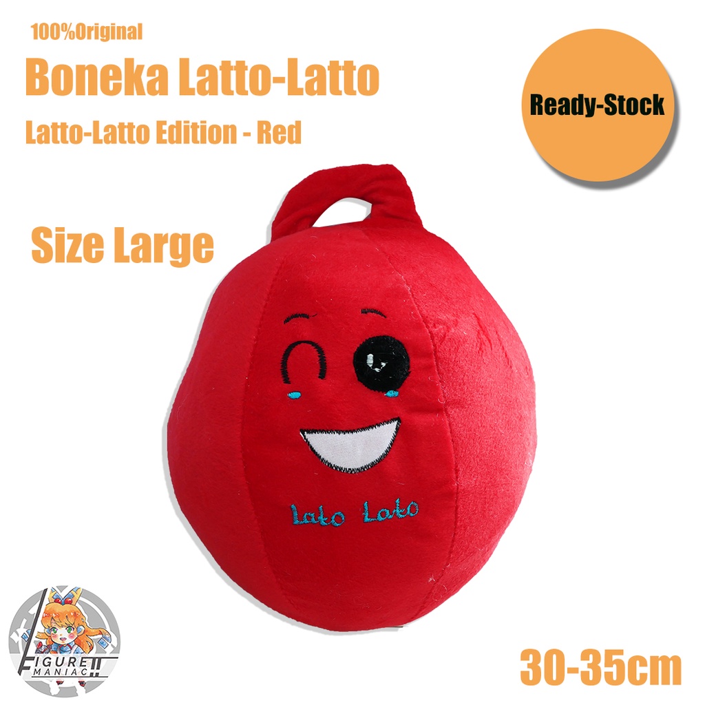 Boneka - Boneka Non Lampu LED Latto Latto Boneka Lucu Mainan Anak Boneka Tidur Kado Anak Mainan Anak Lucu Viral