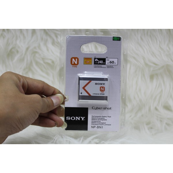 BATTERY SONY NP- BN1 #ORIGINAL