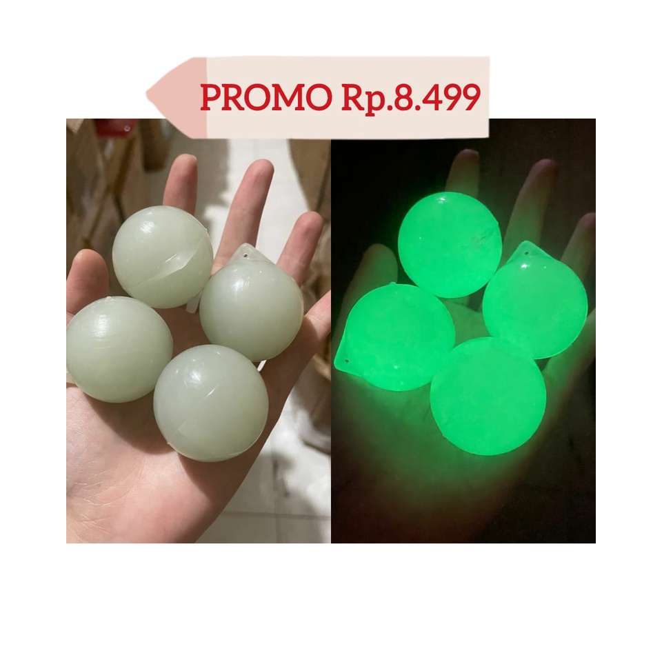 LATTO LATTO MENYALA /KATTO KATTO MENYALA / FOSFOR / GLOW IN THE DARK LATTO LATTO MENYALA / KATTO KAT