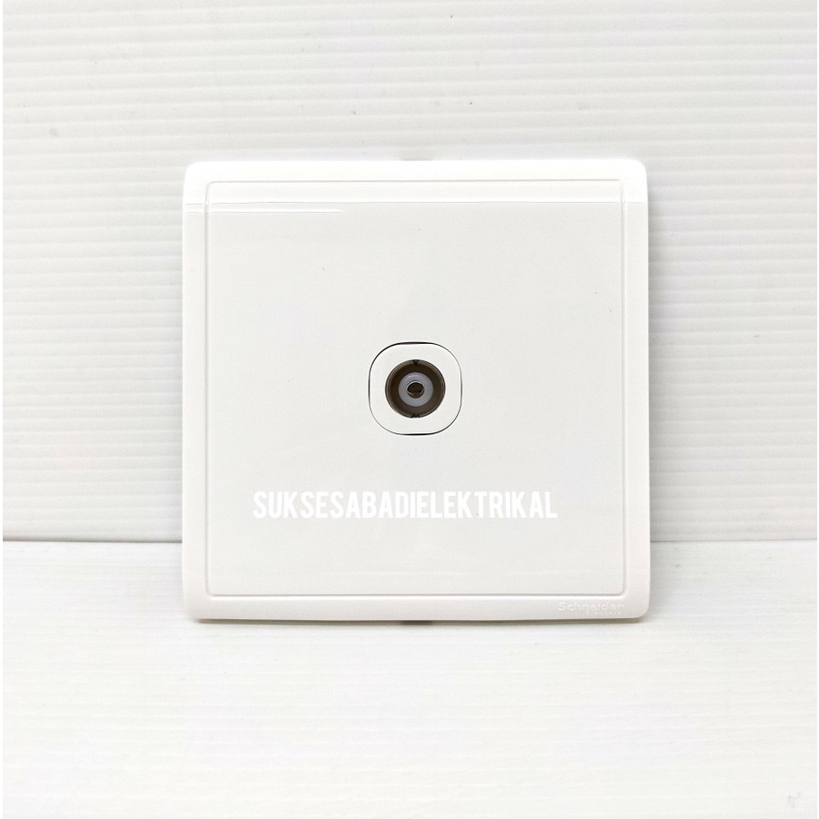 OUTLET COLOKAN TV PIENO SCHNEIDER