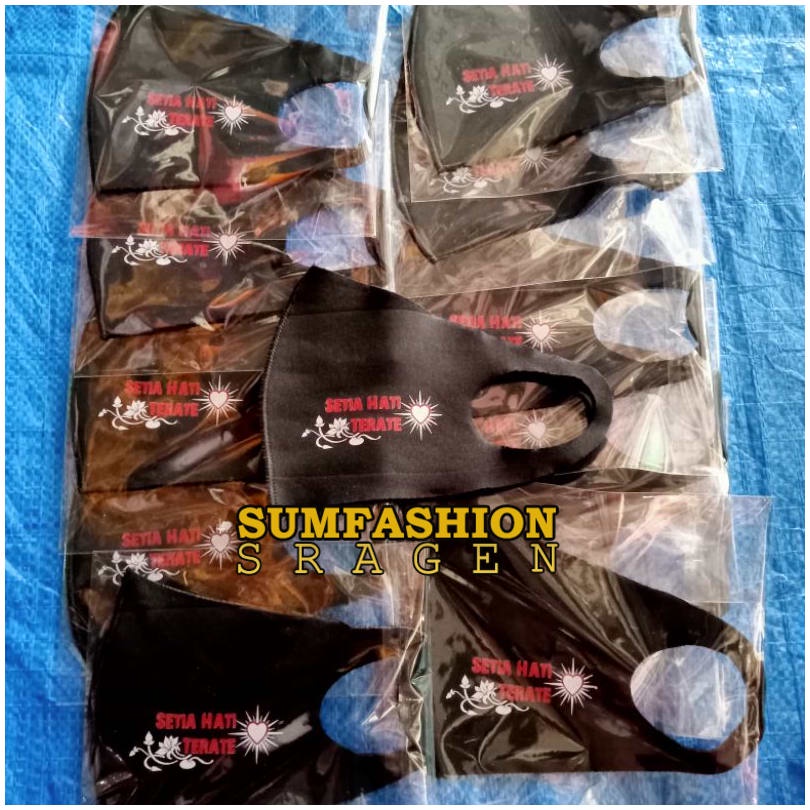 masker psht