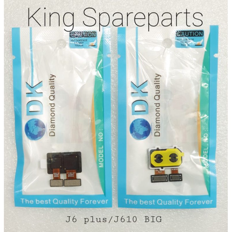 CAMERA KAMERA SAMSUNG GALAXY J6 PLUS J610 BIG FULLSET BELAKANG ORIGINAL