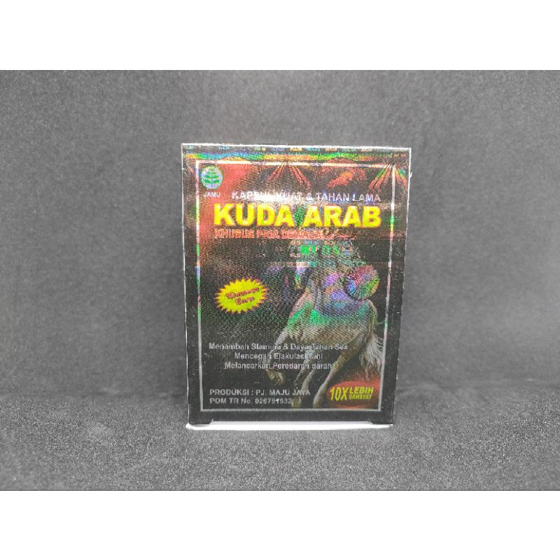 Kapsul Kuda Arab